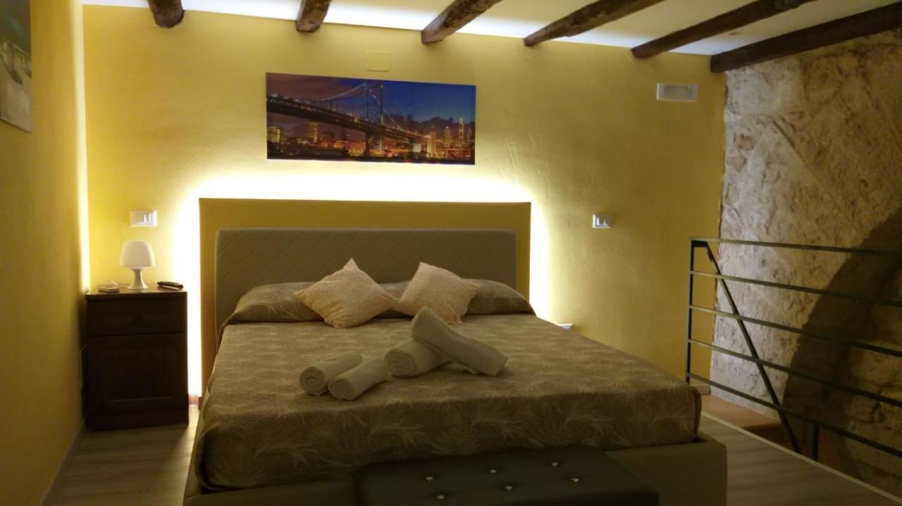 La Rosa Dei Venti " Ponente" Apartment Palermo Bagian luar foto