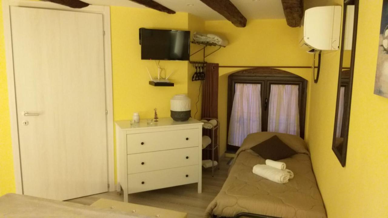 La Rosa Dei Venti " Ponente" Apartment Palermo Bagian luar foto